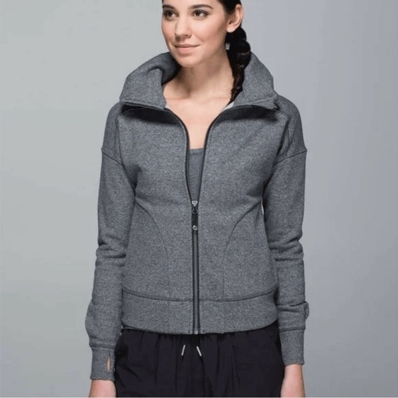 Lululemon Hug It Out Jacket - Picture 1 of 7
